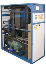 Mydax Custom Chiller System TCU Temperature Control Unit. Custom Engineered Process Cooling Chiller Solutions.