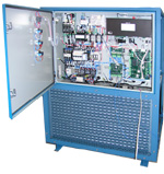 Mydax Air Cooled Portable Recirculating Liquid Chiller System