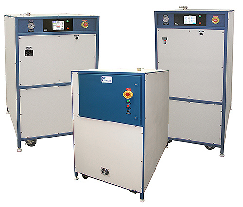 Mydax water cooled process cooling industrial chiller systems - Quality, Reliability and Performance