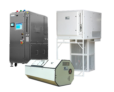 Mydax Advanced Temperature Control Technology Custom Recirculating Chiller System