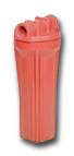 Mydax Red Hot high-temperature filter housing